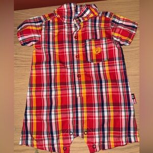Phat Farm Baby Romper